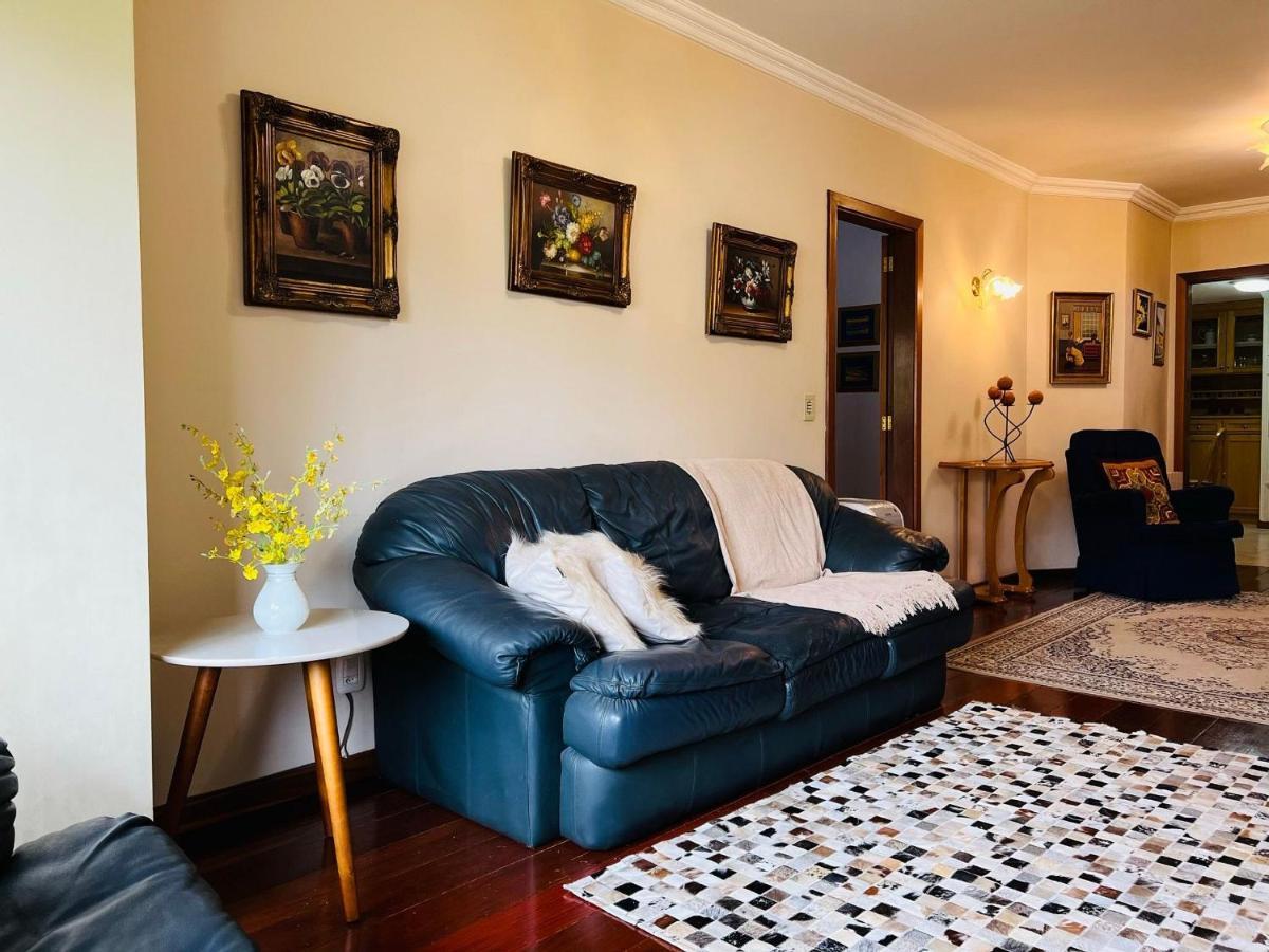 Mrg- Colonial 2d - 200 Mts Da Rua Torta Apartment Gramado